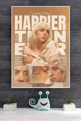 Happier Poster | Music Posters