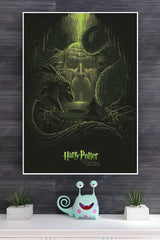 Harry Potter and the Chamber of Secrets Poster | Hollywood Movies Posters