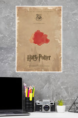 Harry Potter and the Philosopher's Stone Poster | Hollywood Movies Posters