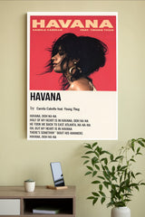 Havana Poster | Music Posters