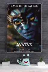 Heart of Pandora Poster | Hollywood Movies Posters