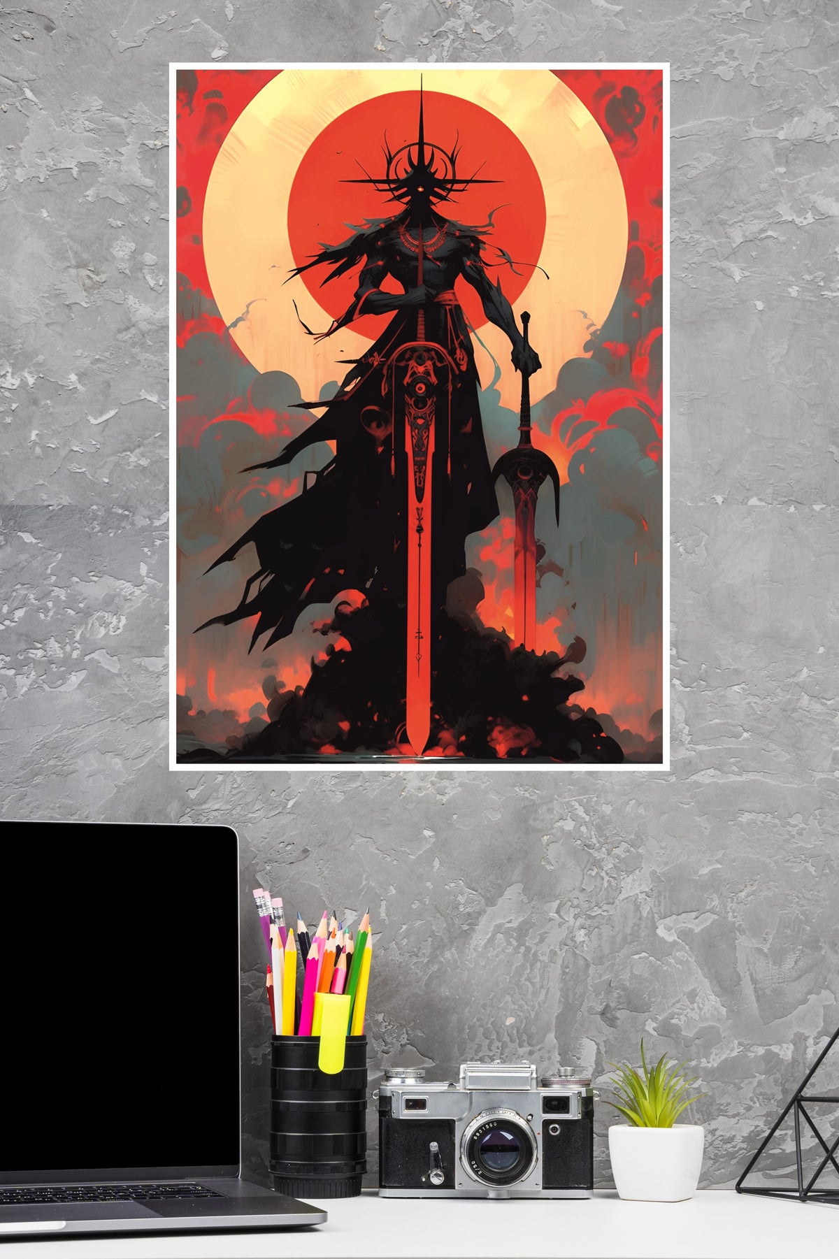 Hellspawn Poster | Darkness Posters