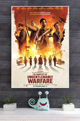 Henry Golding Poster | Hollywood Movies Posters