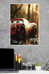 Performance Sports Car Poster | Cars Posters