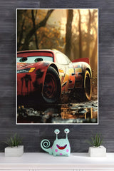 Performance Sports Car Poster | Cars Posters