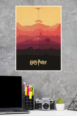 House of Gryffindor Poster | Hollywood Movies Posters
