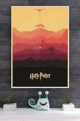 House of Gryffindor Poster | Hollywood Movies Posters