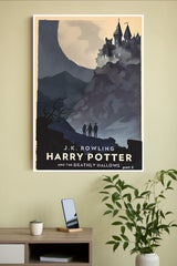 Hufflepuff Heart Poster | Hollywood Movies Posters