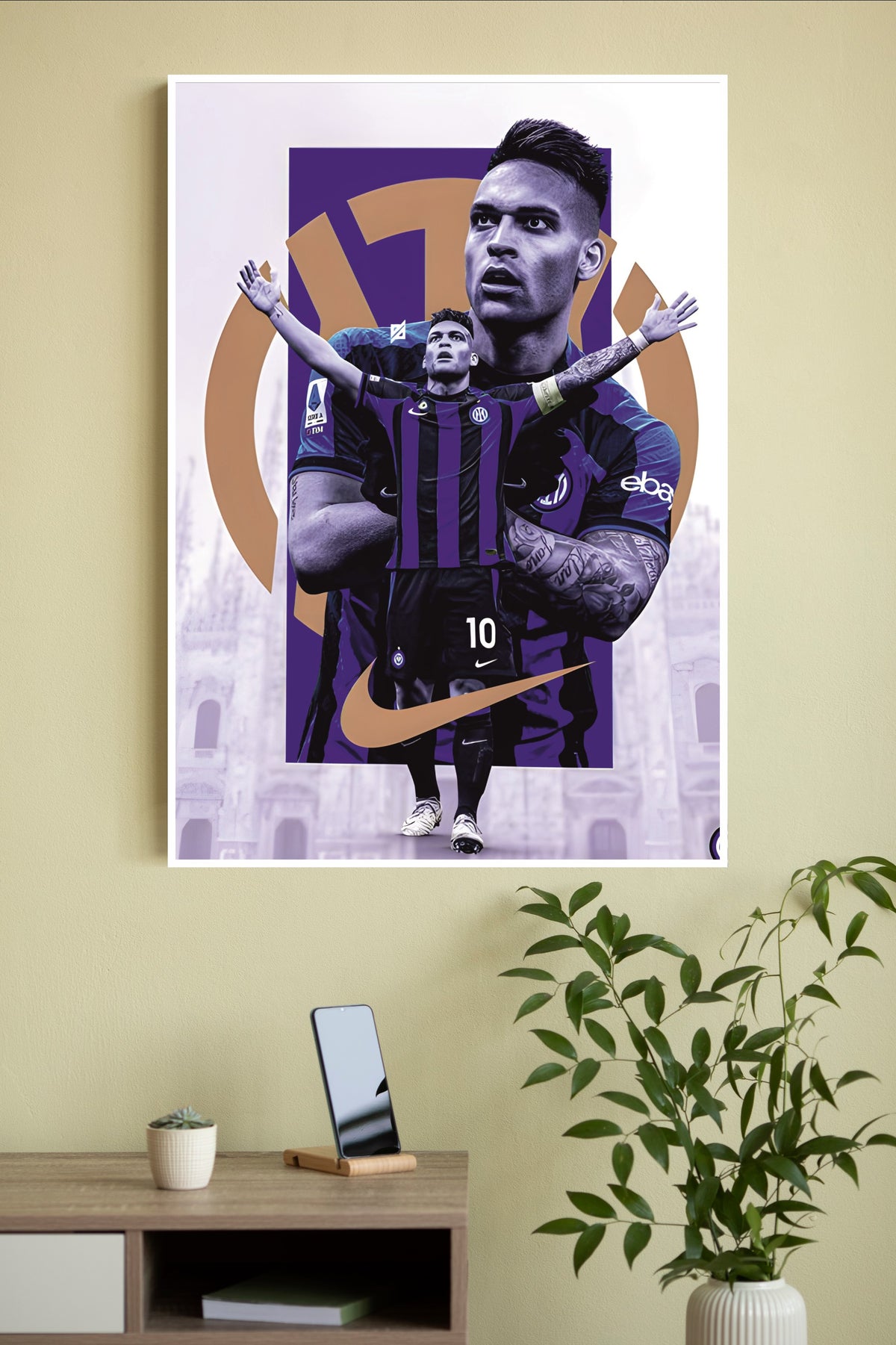 Inter Milan Poster | Football Posters