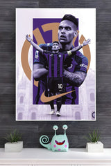 Inter Milan Poster | Football Posters