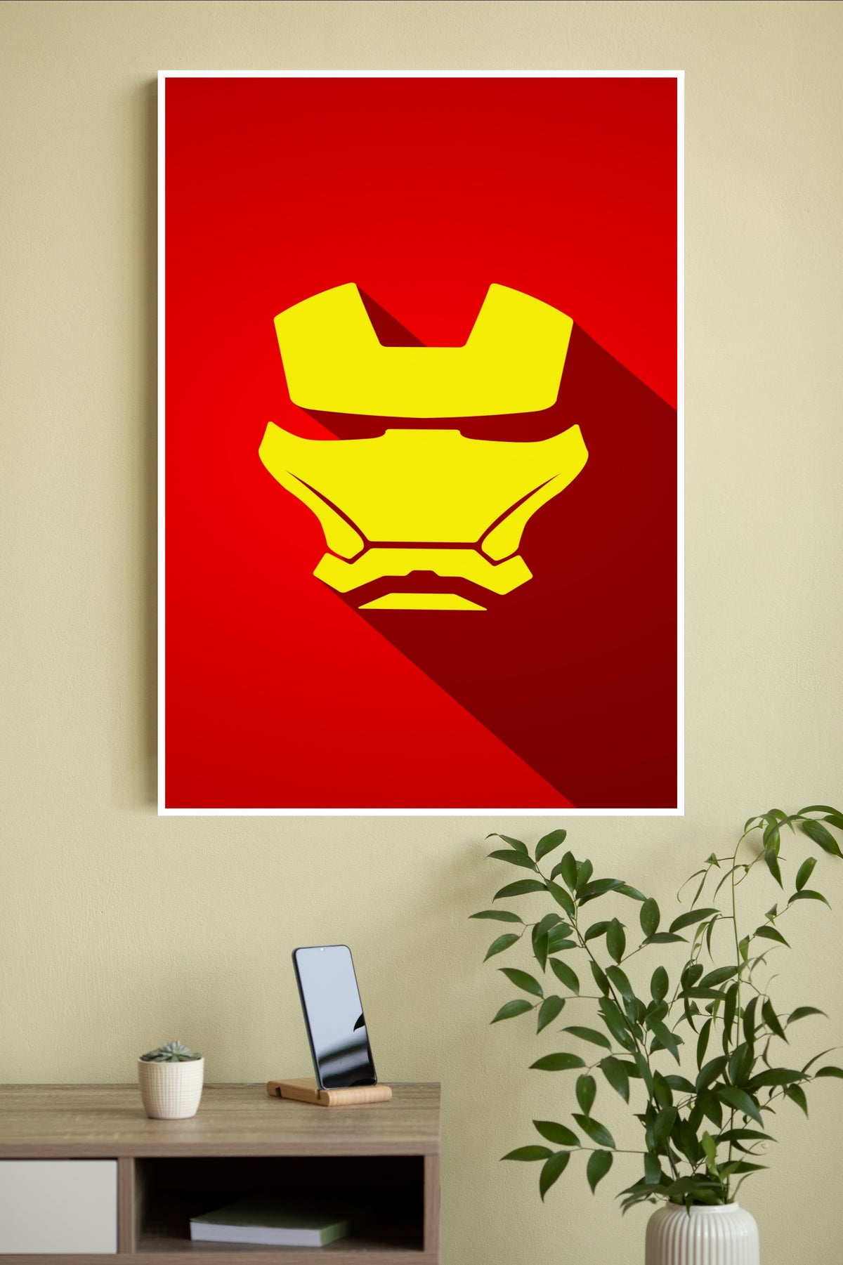 Iron Man Poster | Hollywood Movies Posters