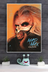 Iron Mask Poster | Hollywood Movies Posters