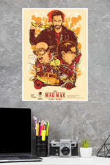 Iron Outlaws Poster | Hollywood Movies Posters