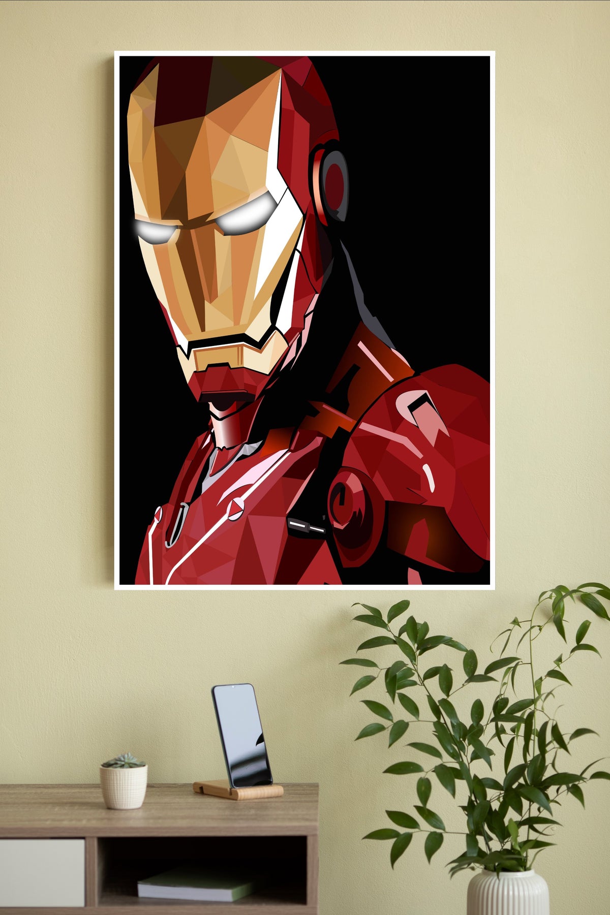 Iron Precision Poster | Hollywood Movies Posters