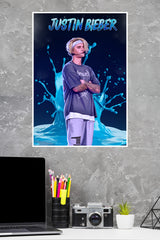 JUST IN BIEBER Poster | Music Posters