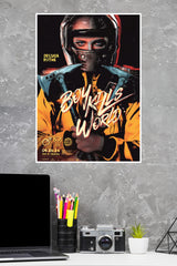 Jett Ryder Poster | Hollywood Movies Posters