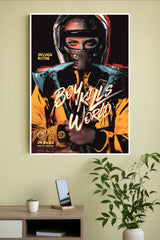Jett Ryder Poster | Hollywood Movies Posters