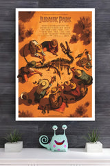 John Hammond Poster | Hollywood Movies Posters