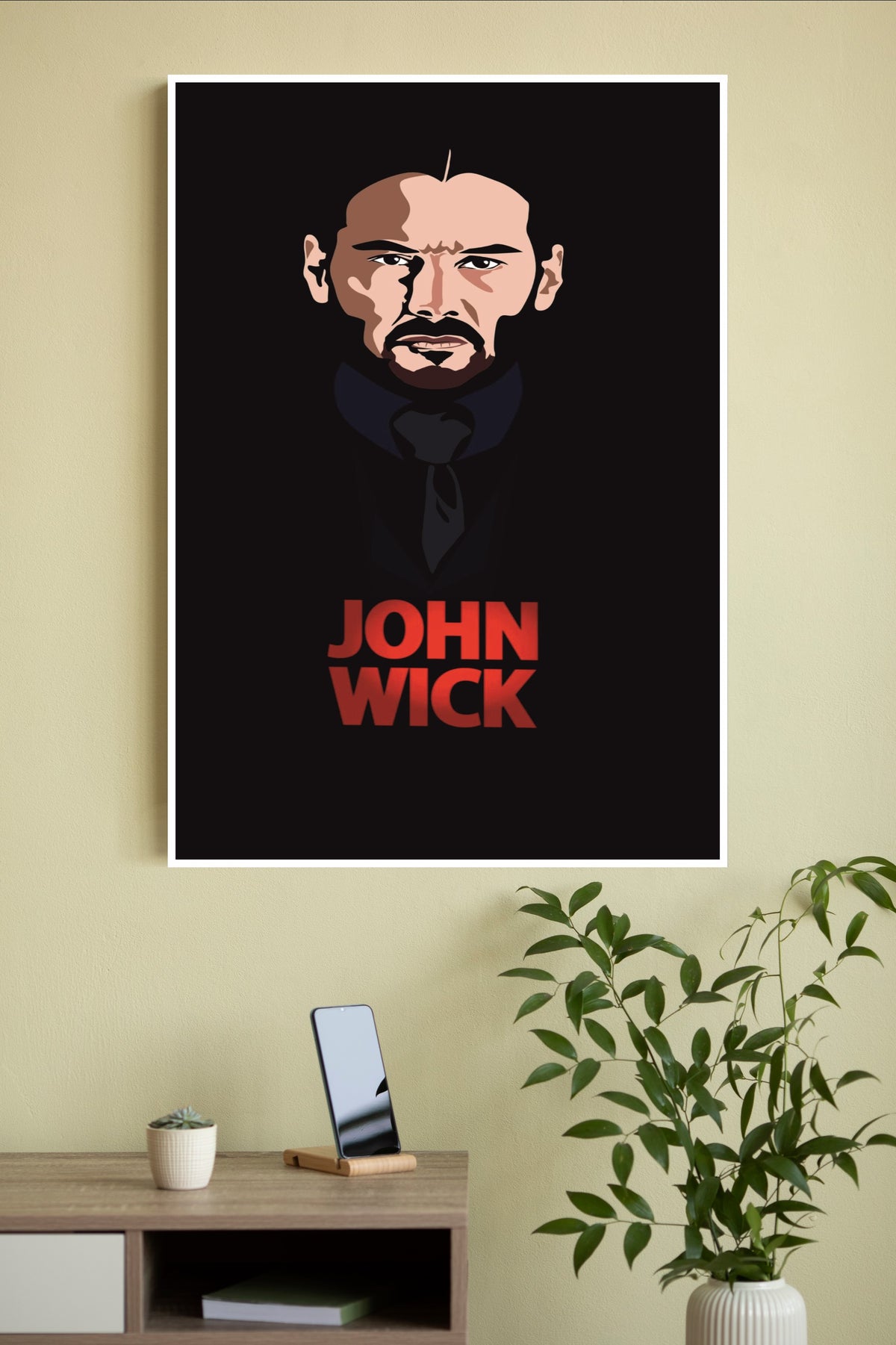John Wick 4 Poster | Hollywood Movies Posters