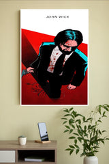 John Wick Poster | Hollywood Movies Posters