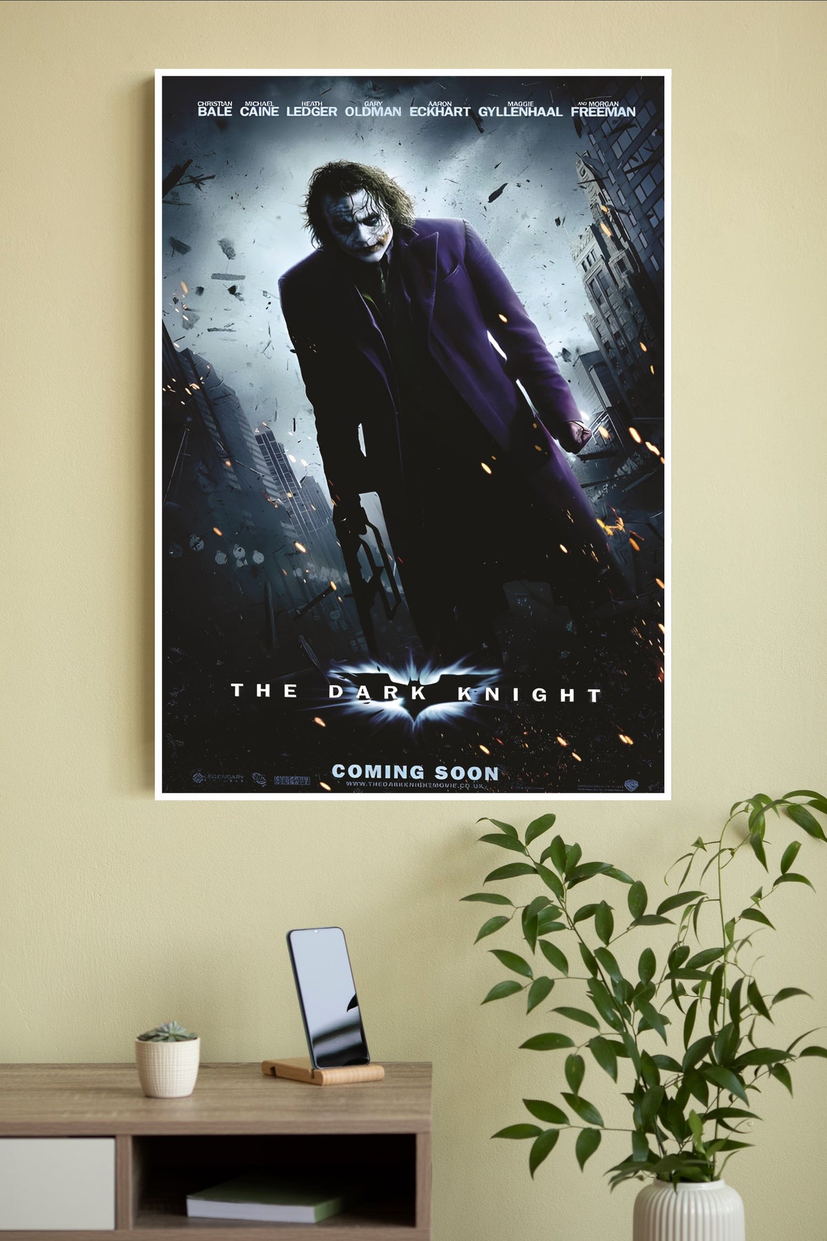 Joker Poster | Hollywood Movies Posters