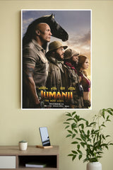 Jumanji Poster | Hollywood Movies Posters