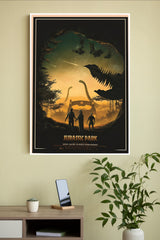 Jurassic Odyssey Poster | Hollywood Movies Posters