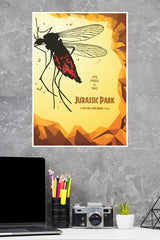 Jurassic Park A3 Poster | Hollywood Movies Posters