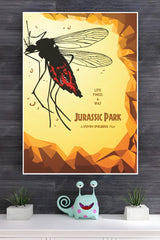 Jurassic Park A3 Poster | Hollywood Movies Posters