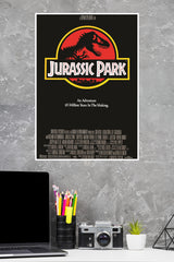 Jurassic Quest Poster | Hollywood Movies Posters