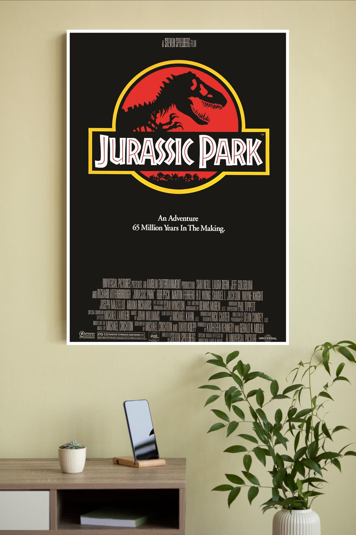 Jurassic Quest Poster | Hollywood Movies Posters