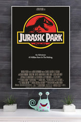 Jurassic Quest Poster | Hollywood Movies Posters