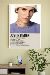 Justin Bieber Poster | Music Posters