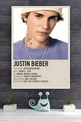 Justin Bieber Poster | Music Posters