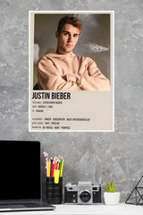 Justin Poster | Music Posters