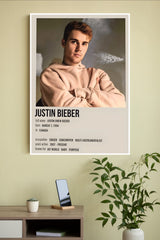 Justin Poster | Music Posters