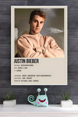 Justin Poster | Music Posters