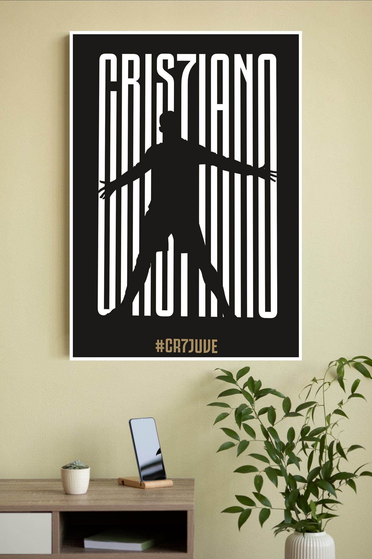 Juventus Poster | Football Posters