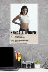 Kendall Jenner Poster | Music Posters