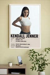 Kendall Jenner Poster | Music Posters