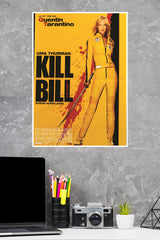 Kill Bill Film Poster | Hollywood Movies Posters