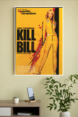 Kill Bill Film Poster | Hollywood Movies Posters