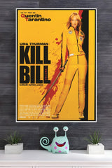 Kill Bill Film Poster | Hollywood Movies Posters