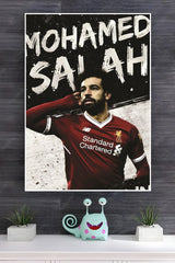 King of Anfield Poster | Football Posters