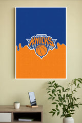 Knicks Poster | Football Posters