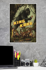 Kong Poster | Hollywood Movies Posters