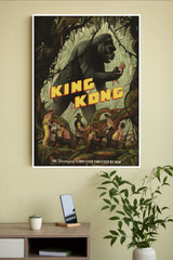Kong Poster | Hollywood Movies Posters