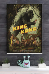 Kong Poster | Hollywood Movies Posters