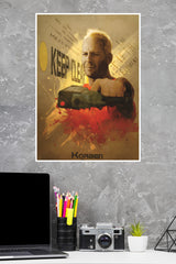 Korben Dallas Poster | Hollywood Movies Posters