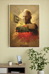Korben Dallas Poster | Hollywood Movies Posters